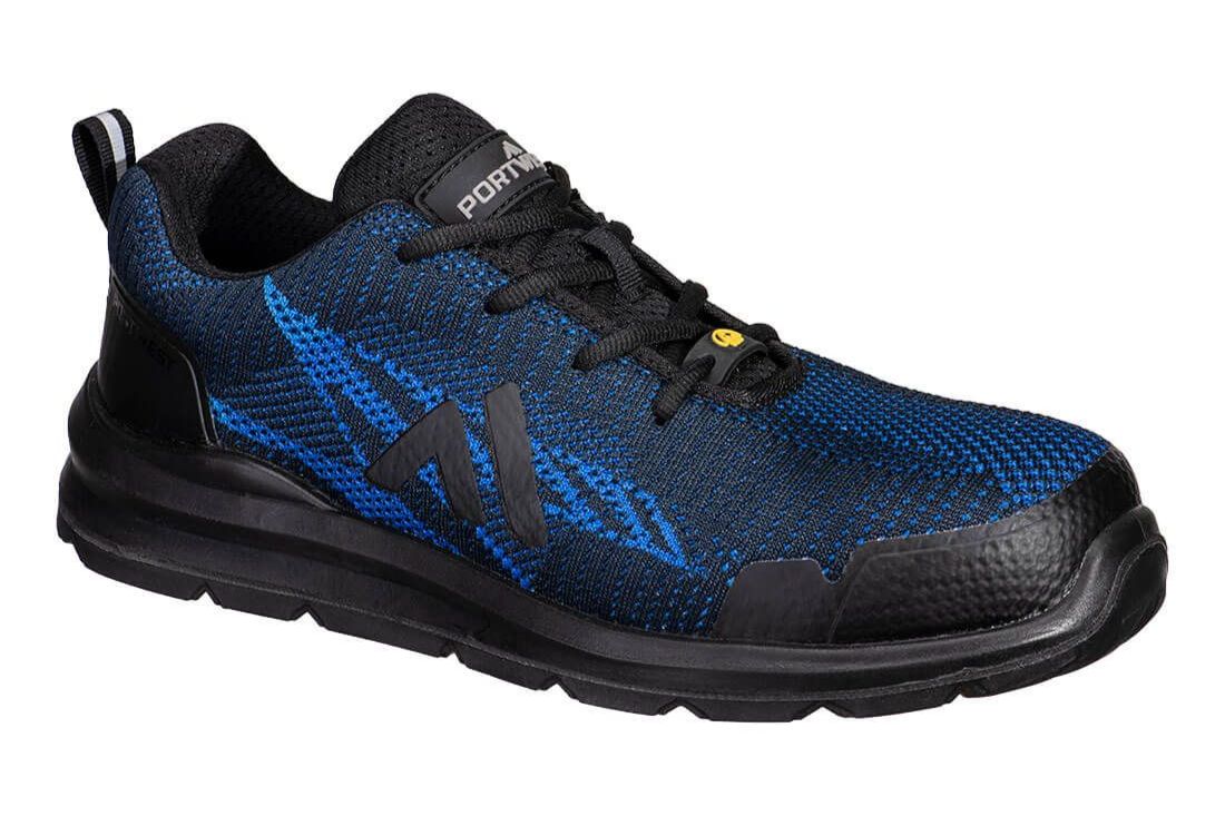 FC32 - Zapatilla textil con puntera compuesta S1PS ESD SR FO