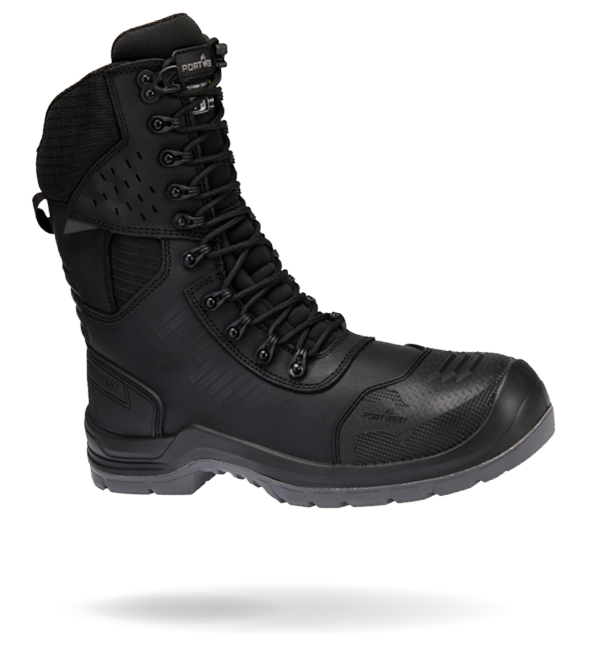 Bota alta de piel Composite S7L ESD HRO LG FO SC CI SR Bota alta de piel Composite S7L ESD HRO LG FO SC CI SR