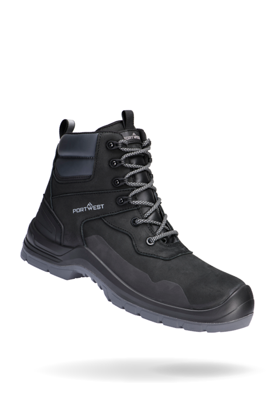 Bota media de nobuk Composite S7L LG FO SR SC Bota media de nobuk Composite S7L LG FO SR SC
