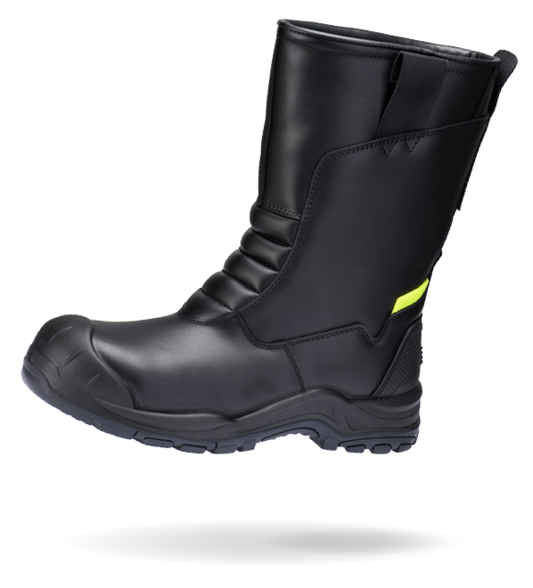 Bota seguridad Rigger de piel Winter S3L SC HRO CI SR Bota seguridad Rigger de piel Winter S3L SC HRO CI SR