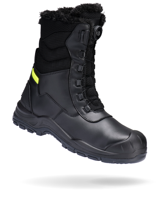 Bota de caña alta Steel Leather Winter S3L Bota de caña alta Steel Leather Winter S3L
