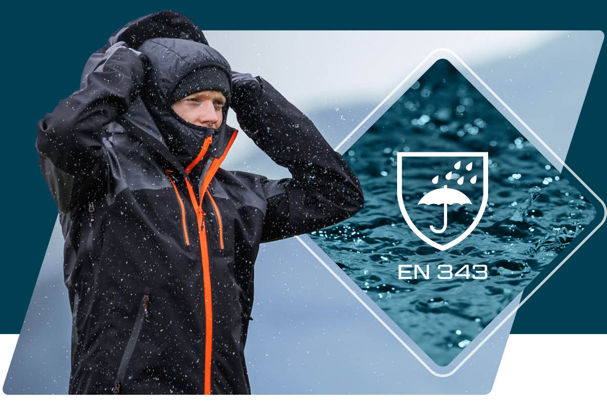 PROTECCIÓN CONTRA LA LLUVIA. PROTECCIÓN CONTRA LA LLUVIA.