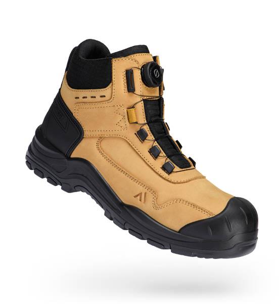 Botín Steel Nubuck S3 HRO SR FO SC Botín Steel Nubuck S3 HRO SR FO SC
