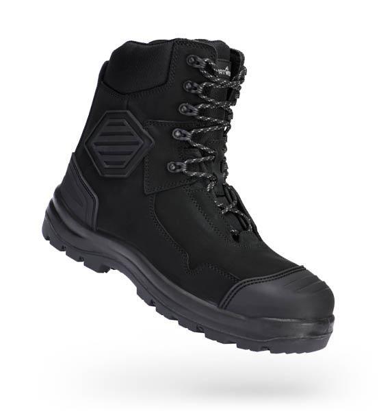 Bota media caña de piel Composite S3S HRO FO SC HI CI AN LG SR Bota media caña de piel Composite S3S HRO FO SC HI CI AN LG SR