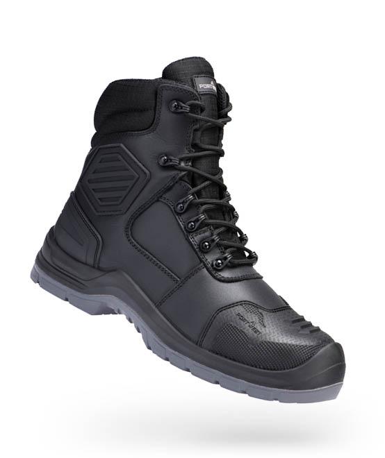 Bota media de piel Composite S7L HRO M CI LG SC AN SR FO Bota media de piel Composite S7L HRO M CI LG SC AN SR FO