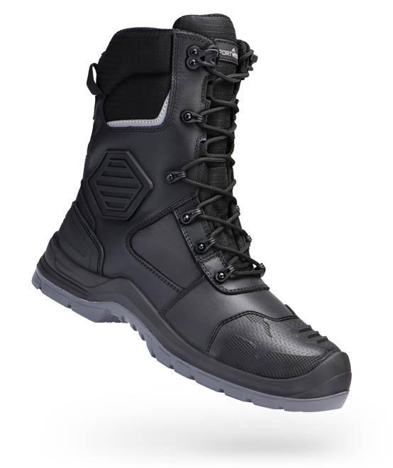Bota alta de piel Composite S7L HRO M CI LG SC AN SR FO Bota alta de piel Composite S7L HRO M CI LG SC AN SR FO