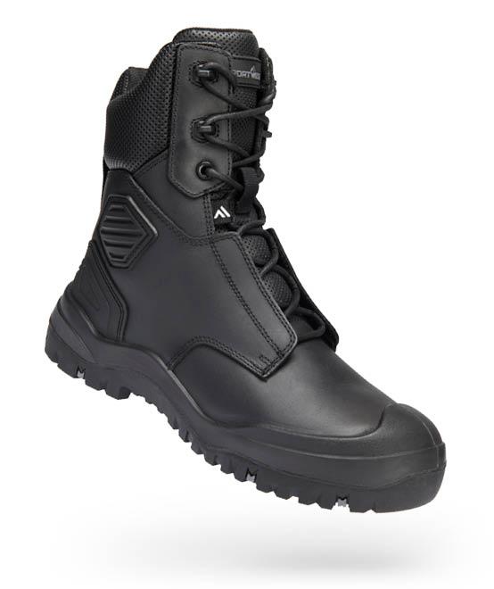 Bota seguridad media caña de piel S3 SC HRO HI CI LG SR Bota seguridad media caña de piel S3 SC HRO HI CI LG SR