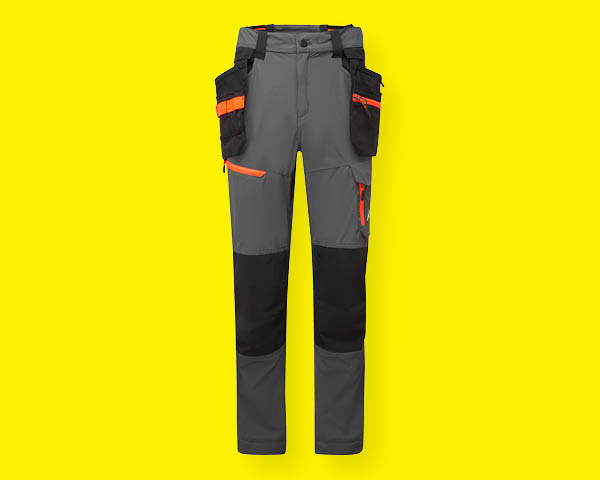 Pantalones EV4 ligeros Detachable Holster
