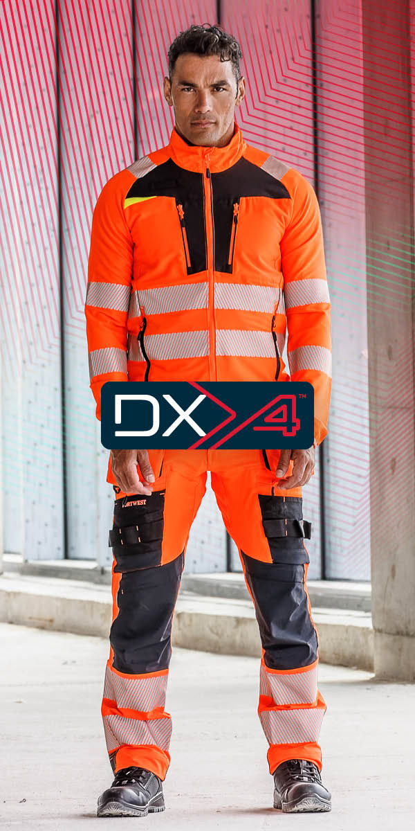 Colección DX4.