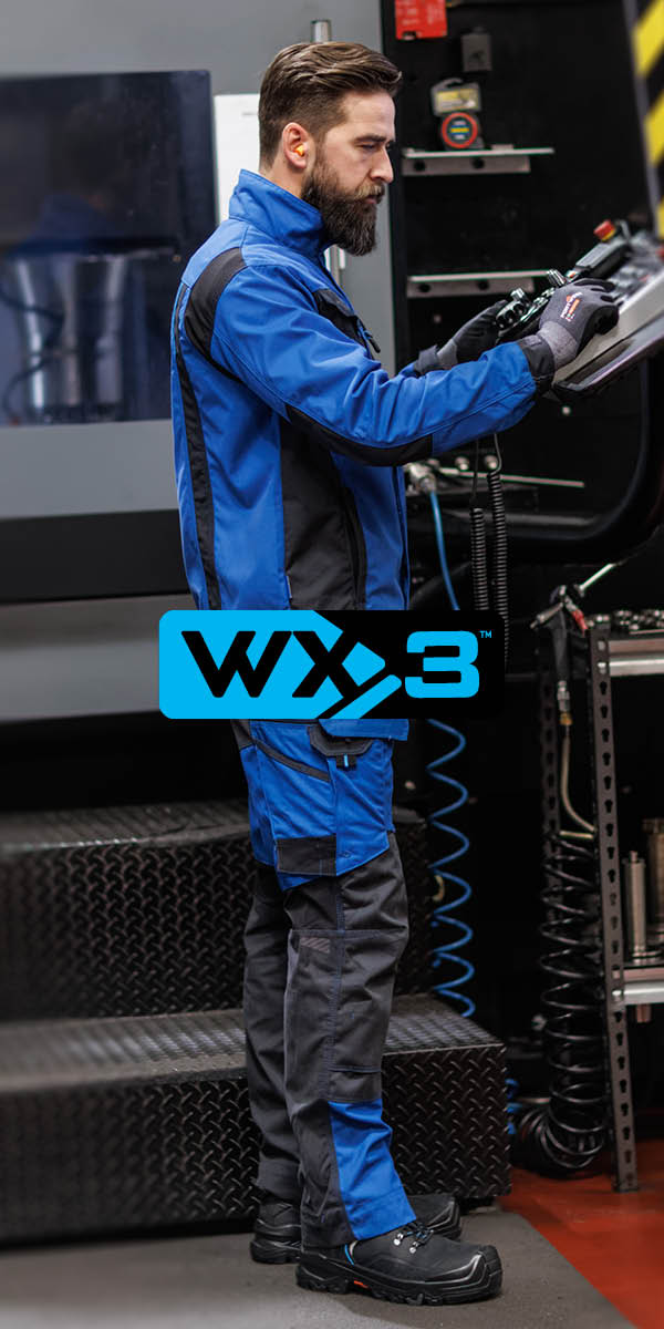 Colección WX3.
