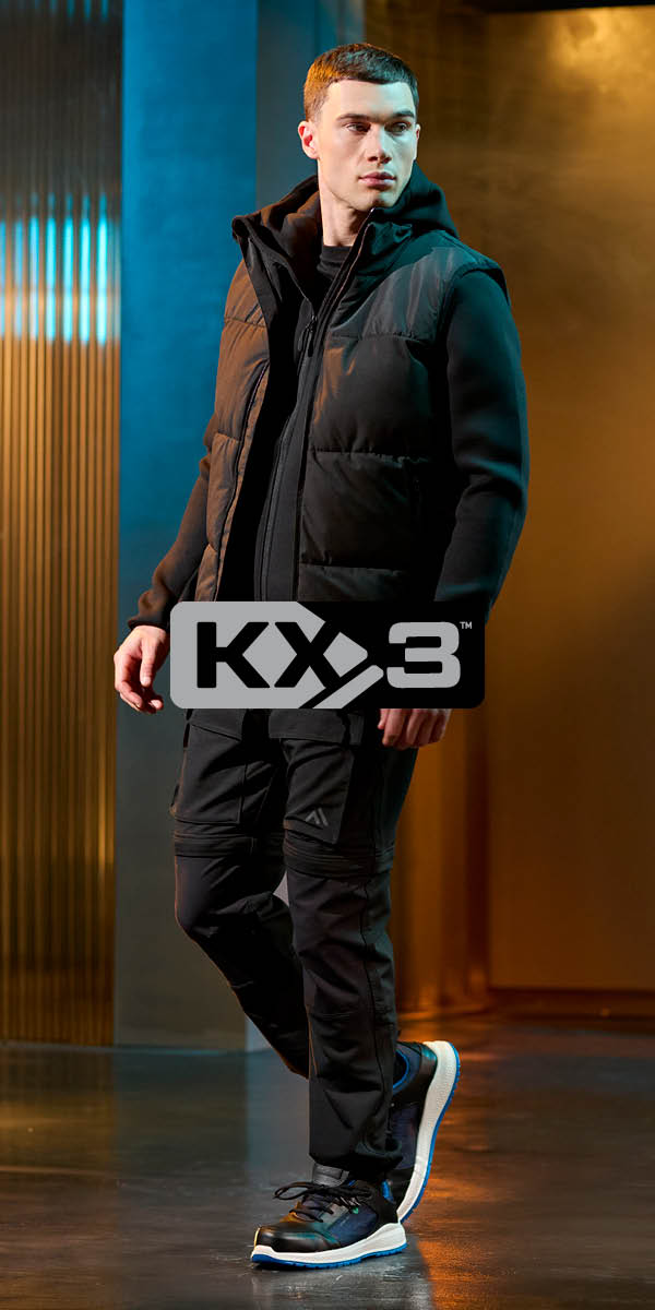 Colección KX3.