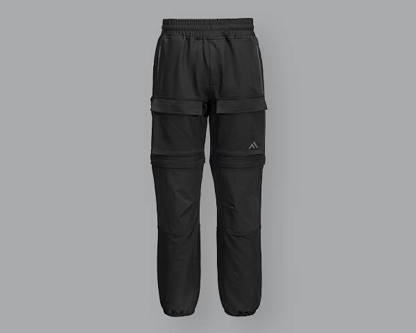 Pantalones deportivos 2 en 1 KX3