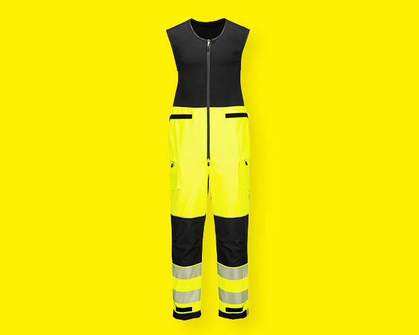 Peto PW3 Hi-Vis Rain (3 capas)