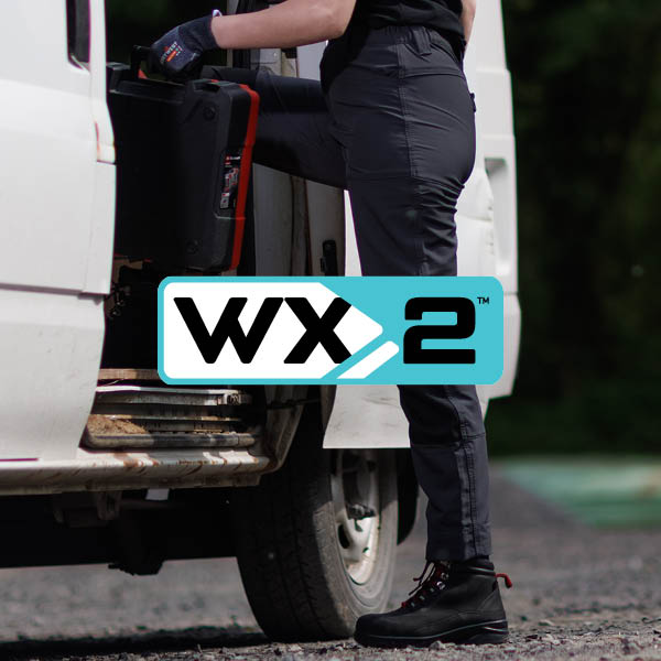 Colección WX2.