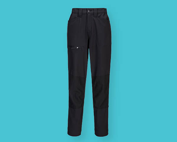 Pantalón elástico de trabajo WX2 Stretch.