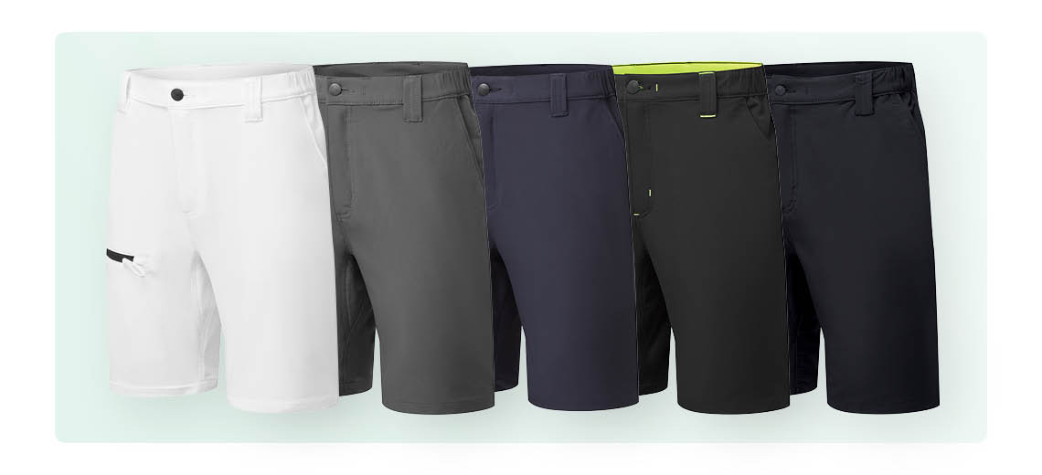 Ropa de trabajo ligera para verano | Comodidad y frescura laboral Ropa de trabajo ligera para verano | Comodidad y frescura laboral