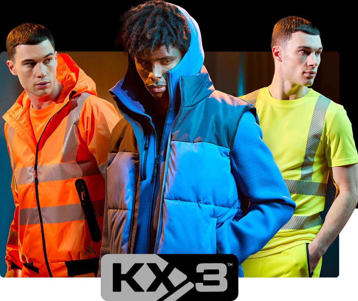 Colección KX3.