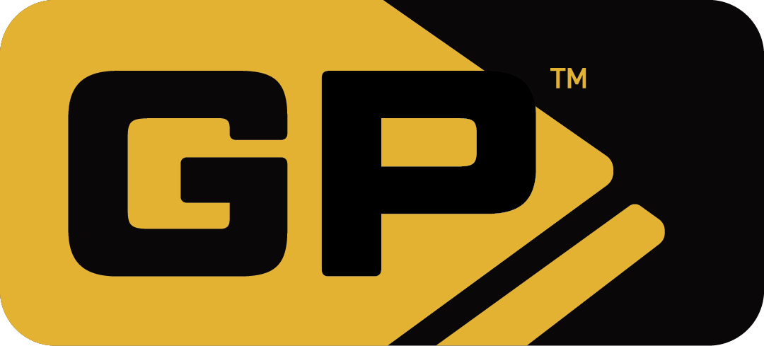 GP logo. Gp logo.